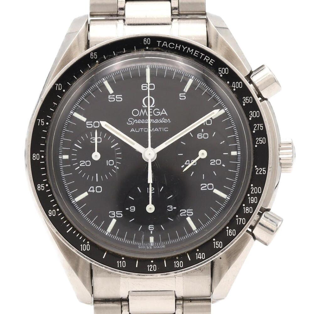 Omega Speedmaster 3510.50 SS Automatic Watch